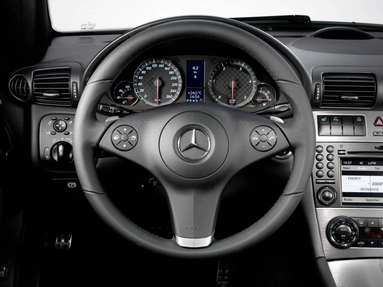 Mercedes-Benz CL203 CLC-class Editorial Stock Photo - Image of class, cl203:  151399568